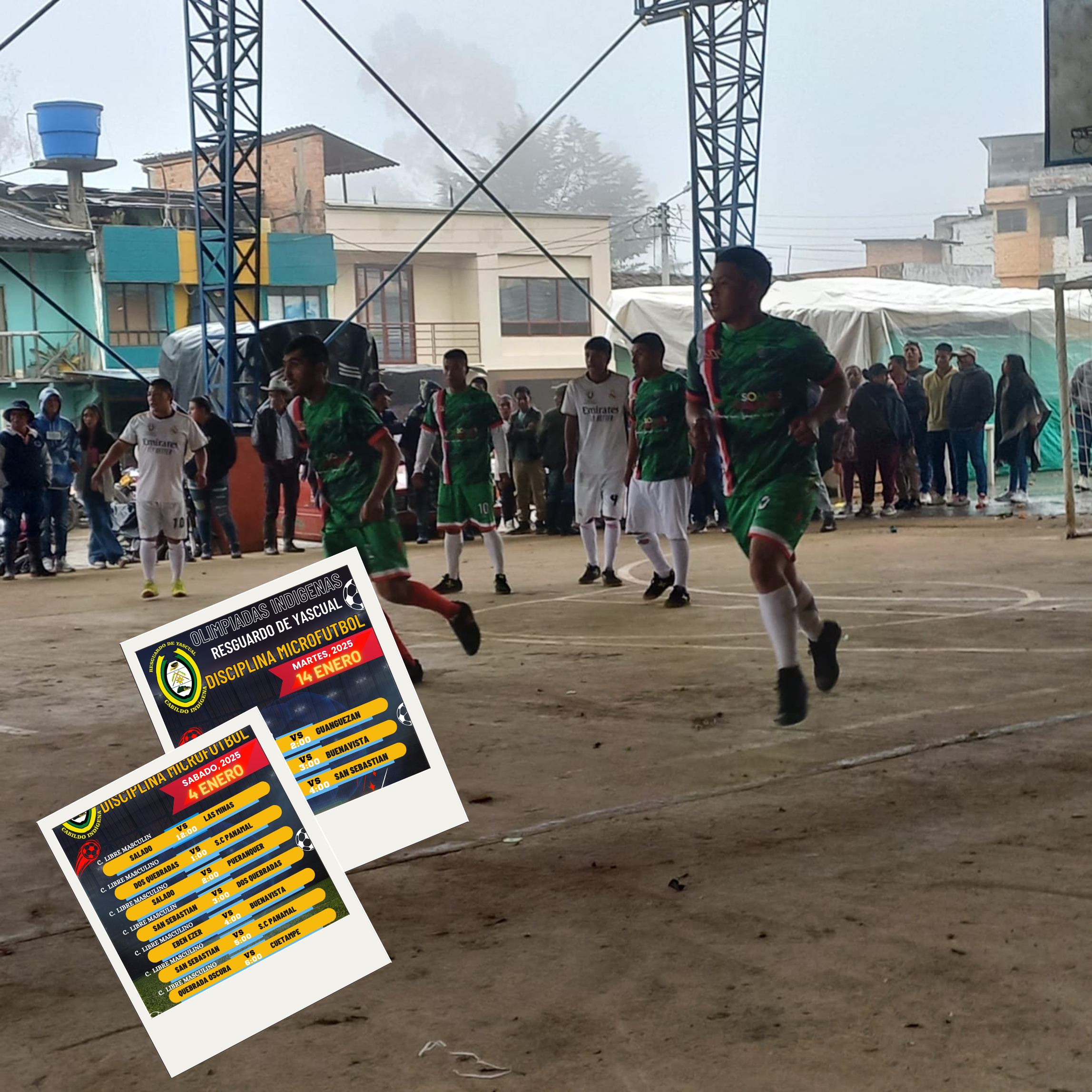 Imagen de Microfútbol